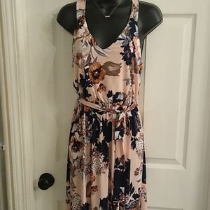 Floral Maxi Dress